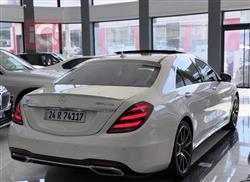 مرسيدس بنز S-Class